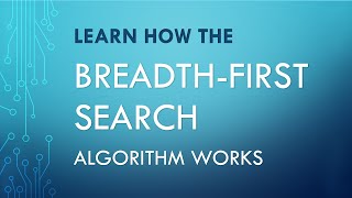Breadth-First Search Algorithm Visualization | Graph Algorithms | Computer Science Algorithms