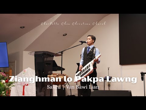 Van Bawi Lian - Zianghmanlo Pakpalawng | COVER