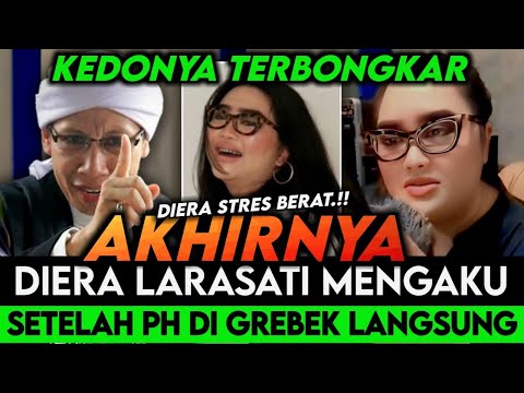 ALL REVEALED | SCREENWRITER DIERA LARASATI & VOICE OVER FOR TRANS 7 VS. ISLAMIC BOARDING SCHOOL L...
