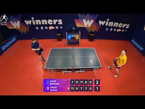 WINners League 17.01.2022  Bakaleiko D. - Shelest O. 22:30