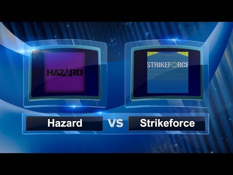 Hazard vs Strikeforce - Pool Play - Circuit Cup Championship #CCC2018
