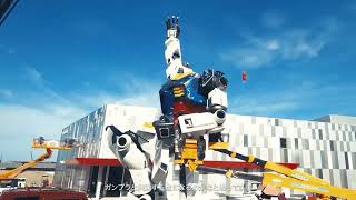 “My First Gundam” -GUNPLA for the future編-