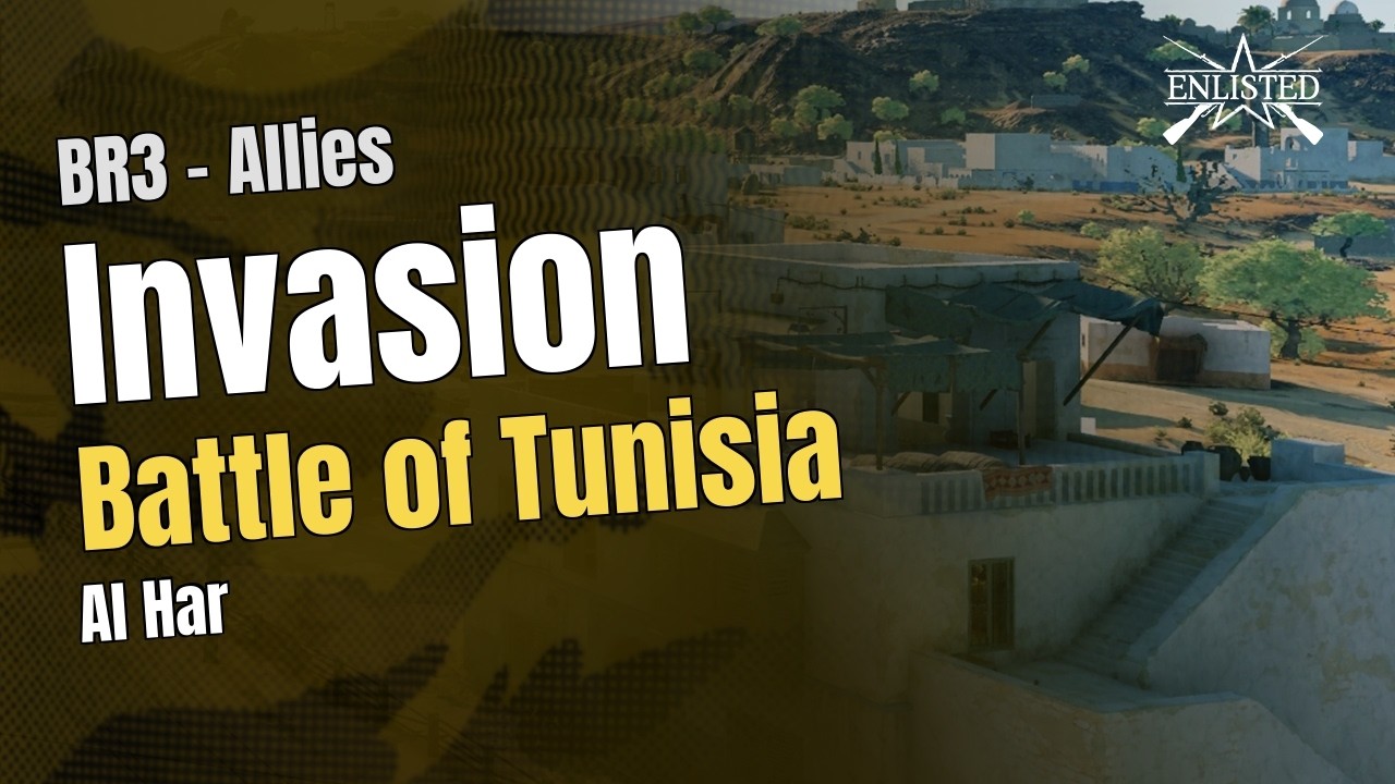 Battle of Tunisia – Al Har
