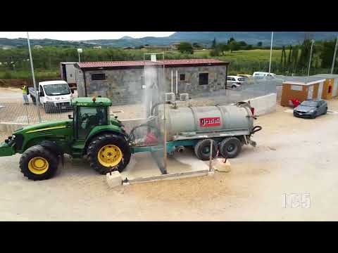 Positivo il primo bilancio delle attività dell'impianto di Biometano a Serre