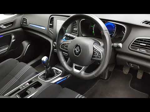 Zucar Cork - 192D13548 - 2019 Renault Megane GT LINE TCE 140 GPF MY1 20,500