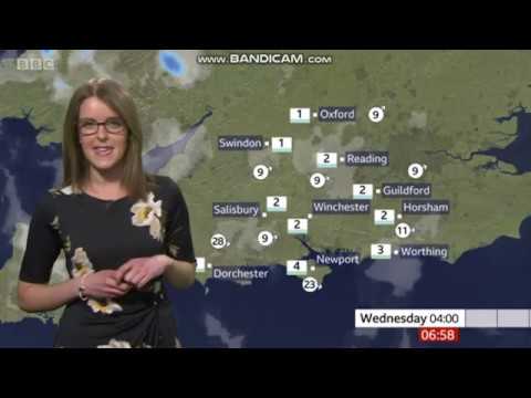 Alex Osbourne South Today weather November 12th 2019 - 60 fps