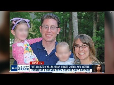 Did widow have motive to kill husband?