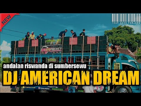 DJ AMERICAN DREAM 69 BASS HOREGG YANG KALIAN CARI CARI DI TIK TOK VIRAL 2024