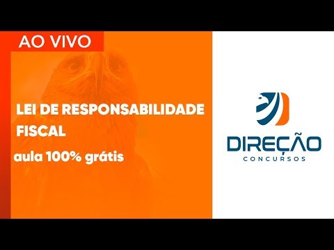 Lei de Responsabilidade Fiscal em questões FCC com o Professor Marcel Guimarães