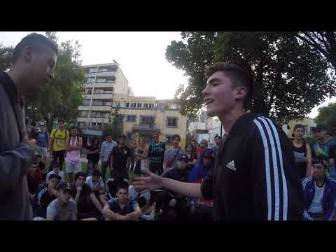 LIL DROP vs PLEY - 6tos - Catamarca Final 1vs1 2018