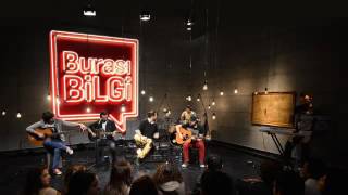#BurasıBiLGi / Ayça - BİLGİ Televizyon Stüdyosu 2015