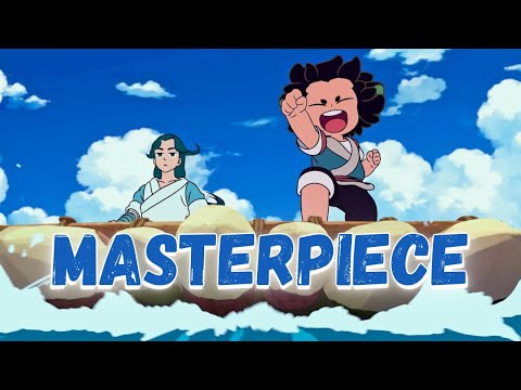 This Beautiful Donghua Is Better Than 99.69% Of Anime | The Legend Of Hei Recap