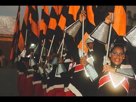 BANDA SHOW IMPACTO DA BAHIA -  FINAL AFAB-BA 2017  ‹ Banda Show ›