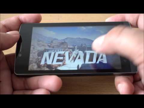 Game test on TP LINK neffos C5L [TH]