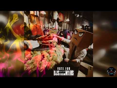 Djs From Mars - Swedish House Mafia Vs Atb & A7s - Your Love To a Flame (Banner Dj-Nounours Mashup)