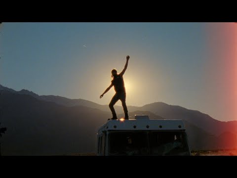 MXGPU (Moullinex △ GPU Panic) - Towards The Sun (Official Video)