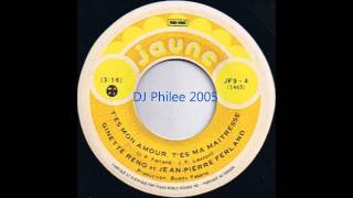 Ginette Reno Et Jean-Pierre Ferland-T'es Mon Amour,T'es Ma Maîtresse (1972).wmv