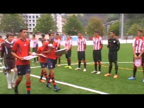 AURRERA K.E. 1:1 Athletic Club G.O.M. (Zaldupe, 2014/08/30) - Omenaldia - www.leartigol.com