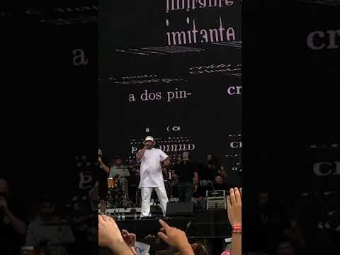 Sam the Kid - Poetas de Karaoke ao vivo no Super Bock Super Rock 2023 #sbsr