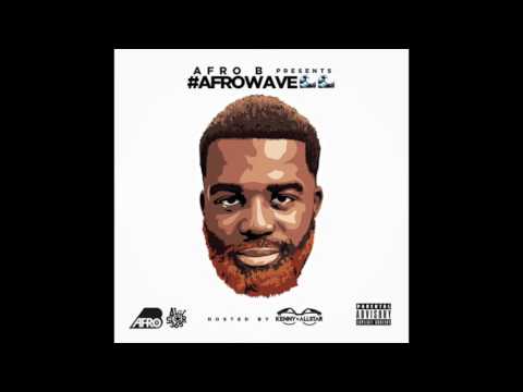 Afro B - Good Wood (AfroWave Audio)