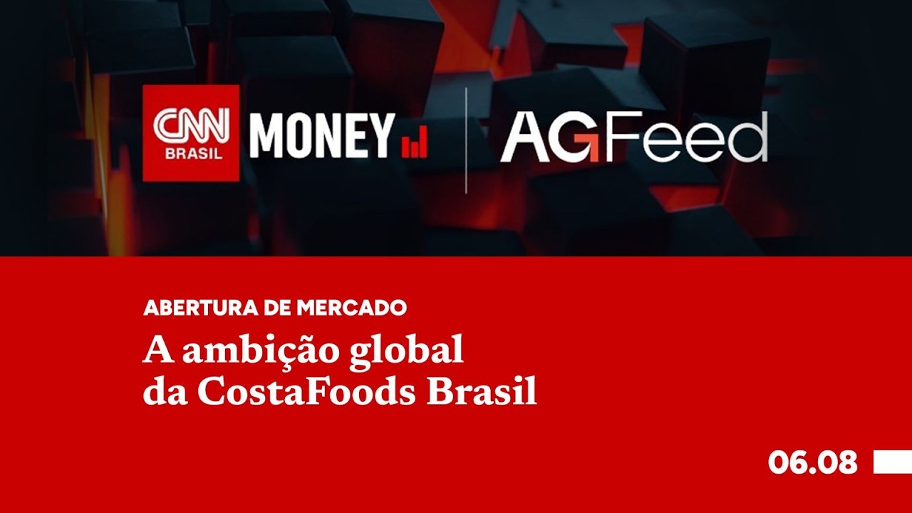 A ambição global da CostaFoods Brasil