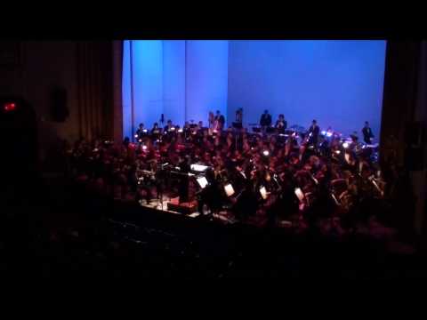 Star Trek 2009 End Credits - Michigan Pops Orchestra Fall 2012