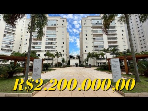 COBERTURA DUPLEX MARAVILHOSA PRÓXIMO AO SHOPPING IGUATEMI CAMPINAS - SP | PAULO MAIS NÉGOCIO