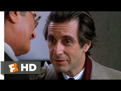 Scent of a Woman (5/8) Movie CLIP - Gray Ghosts (1992) HD