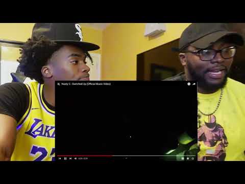 Nasty C - Switched Up |REACTION|