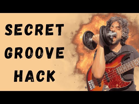 The Groove Hack Every Bassist Needs – 5 Minute Game Changer!