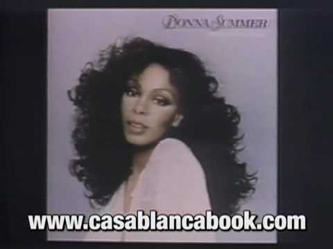 Donna Summer-1978 Casablanca Records-In-House Promo Film-RARE!!!