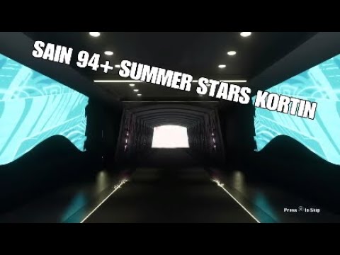 SAIN 94+ SUMMER STARS KORTIN | Fifa 21 suomi