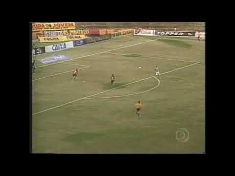 Sport 0 x 1 Juventude - Campeonato Brasileiro 1999