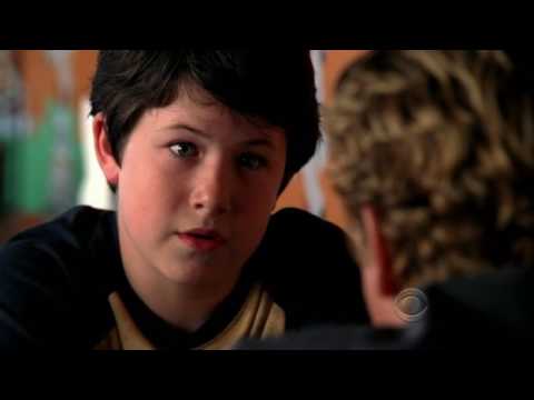 The Mentalist - Jane's life lession for Frankie (GREAT SCENE)