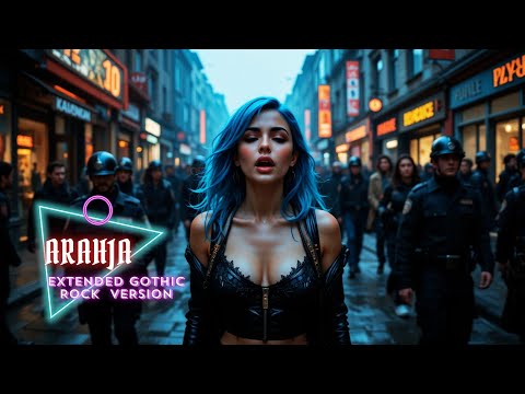 Arahja (Extended Rock  Version) Cover - Clödie / Kult