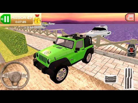 My Holiday Car #9 | Driving in City - Android Gameplay FHD