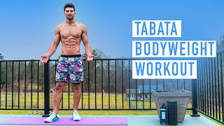 Download lagu Latihan Beban Tubuh Tabata 8 Menit | Ash Crawford mp3
