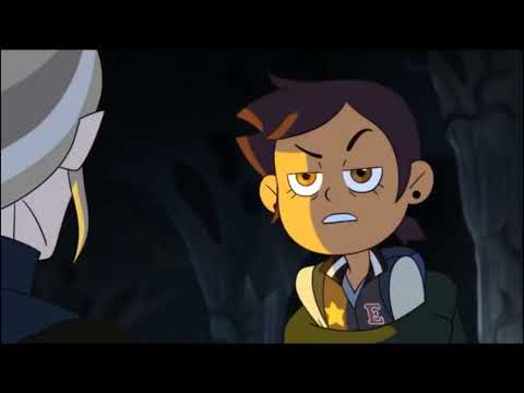 Luz Noceda calls the Queen of Hearts a Hypocrite