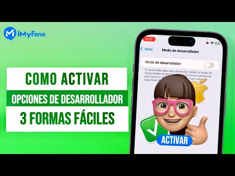 ✨[3 Formas] Cómo activar opciones de desarrollador rápido