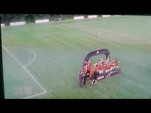 Levantamiento Copa Halcones