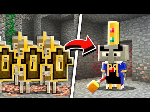 Minecraft DUNGEONS New Mobs PREVIEW
