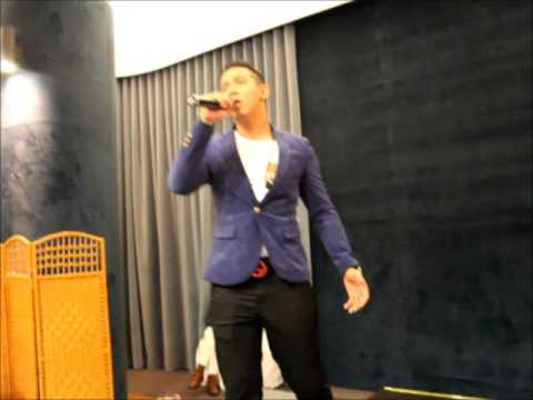 Sufie Rashid: INGAT (Anza Fashion Show)