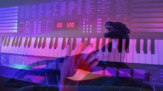 Melba Moore - King of my Heart - Keyboard Cover 🎹