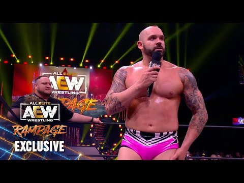 Shawn Spears Confirms AEW Departure