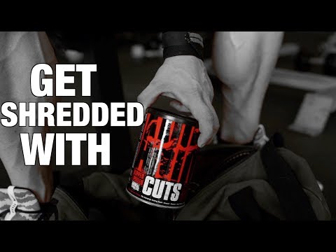 Universal Nutrition, Animal Cuts, Musculoso y marcado, 42 paquetes Universal Nutrition, Animal Cuts, Musculoso y marcado, 42 paquetes