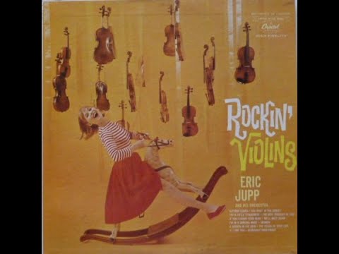 AUTUMN LEAVES / ERIC JUPP ■ 枯葉 / エリック・ジャップ