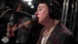Allison Crutchfield - "I Don't Ever Wanna Leave California" (Recorded Live for World Cafe)