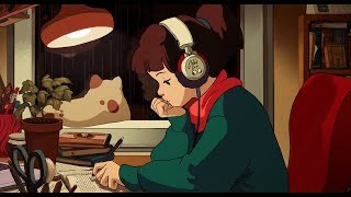 lofi hip hop radio - beats to relax/study to