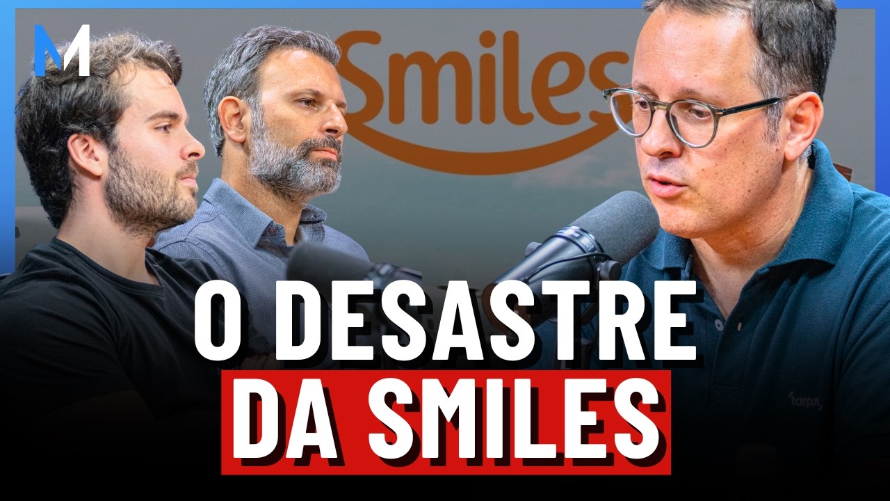 O ERRO FATAL que muitos investidores IGNORAM: o caso Smiles (SMLS3)