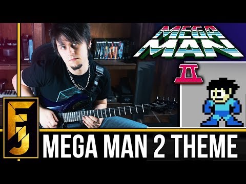 Video thumbnail for Mega Man 2 Intro/Theme